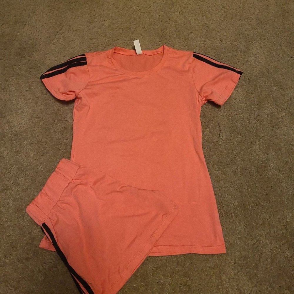 Shorts set